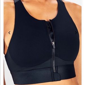 Fabletics Intimates & Sleepwear - Fabletics Ella High Impact Zip Front Sports Bra Fabletics Intimates & Sleepwear - Fabletics Ella High Impact Zip Front Sports Bra